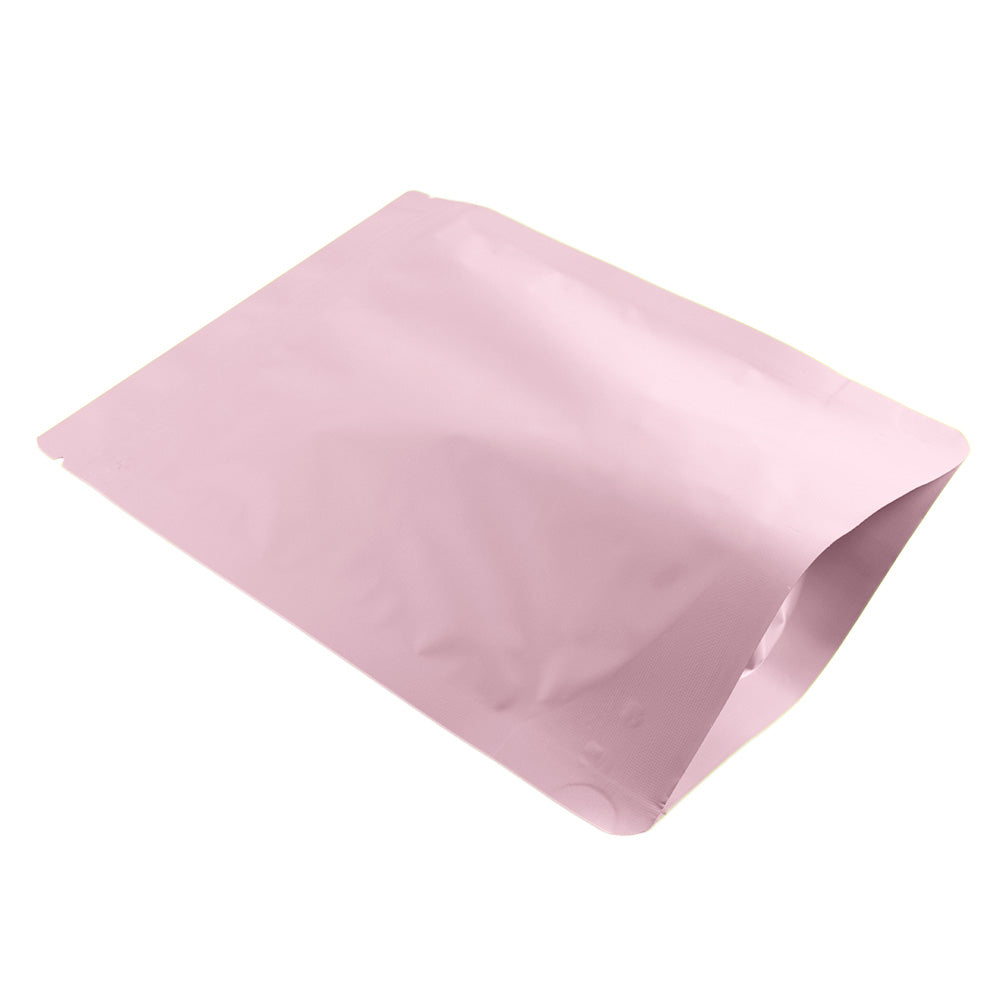 Matte Flamingo Pink Aluminum Stand Strong® Bags