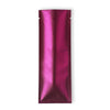QQ Studio® Long Metallic Aluminum SlickSeal™ Stick Pouches - Plum Purple