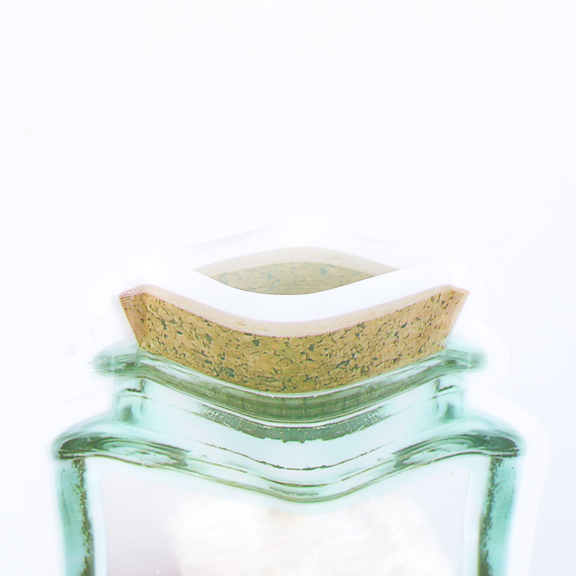 Corky Brown Bottle-Shaped Poly Packaging Bags