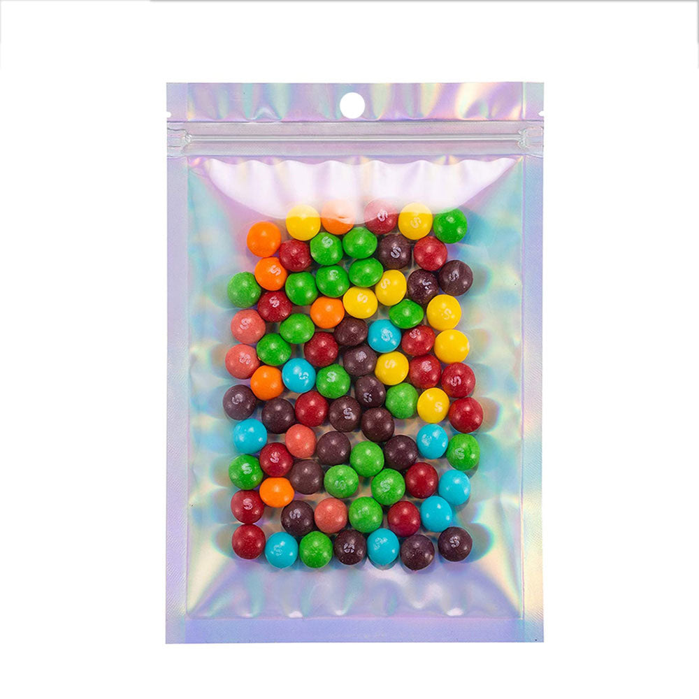 Starter Holographic Packaging Bags Bundle Set