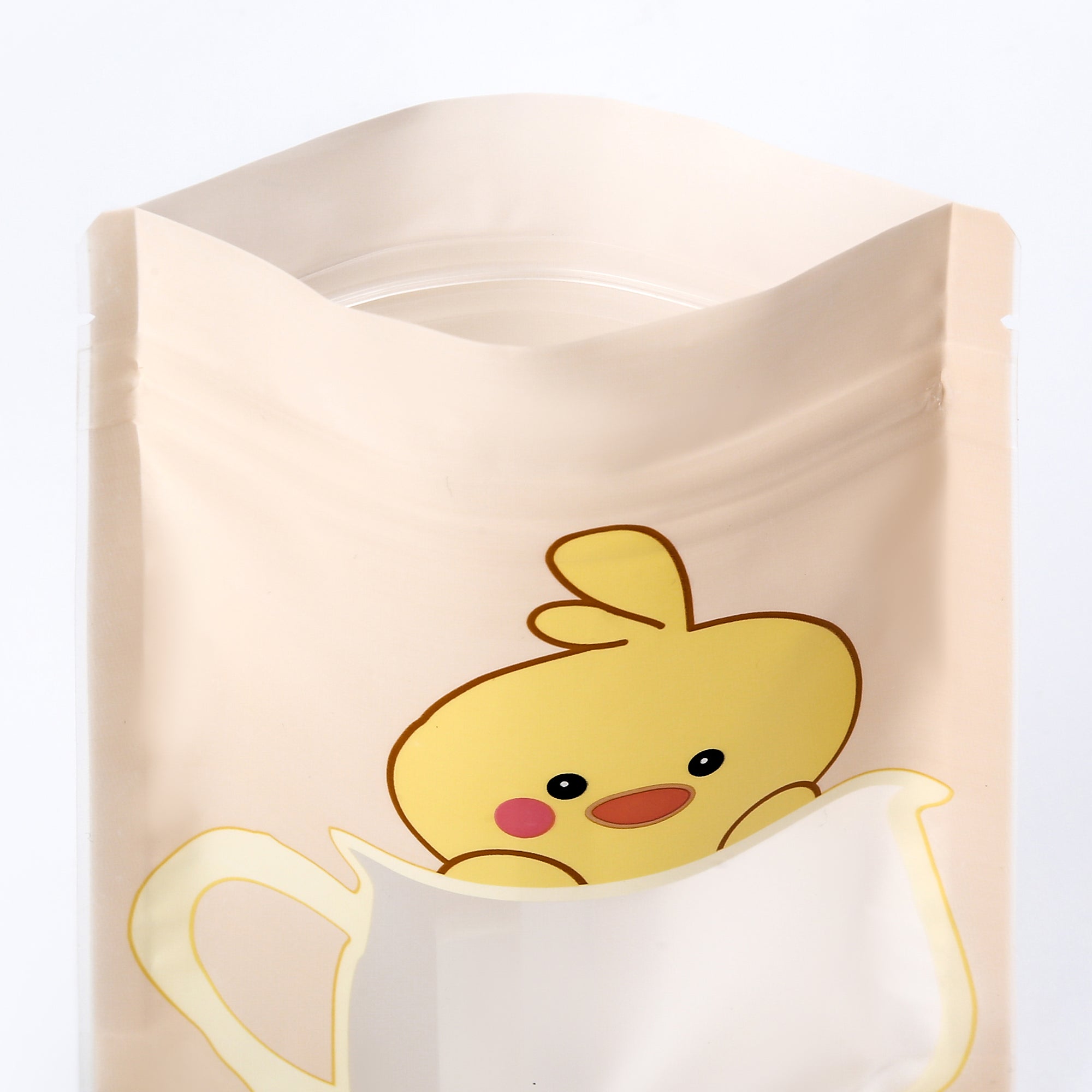 Animal Mug Designed Matte Duck Sauce Orange Stand Strong® Bags