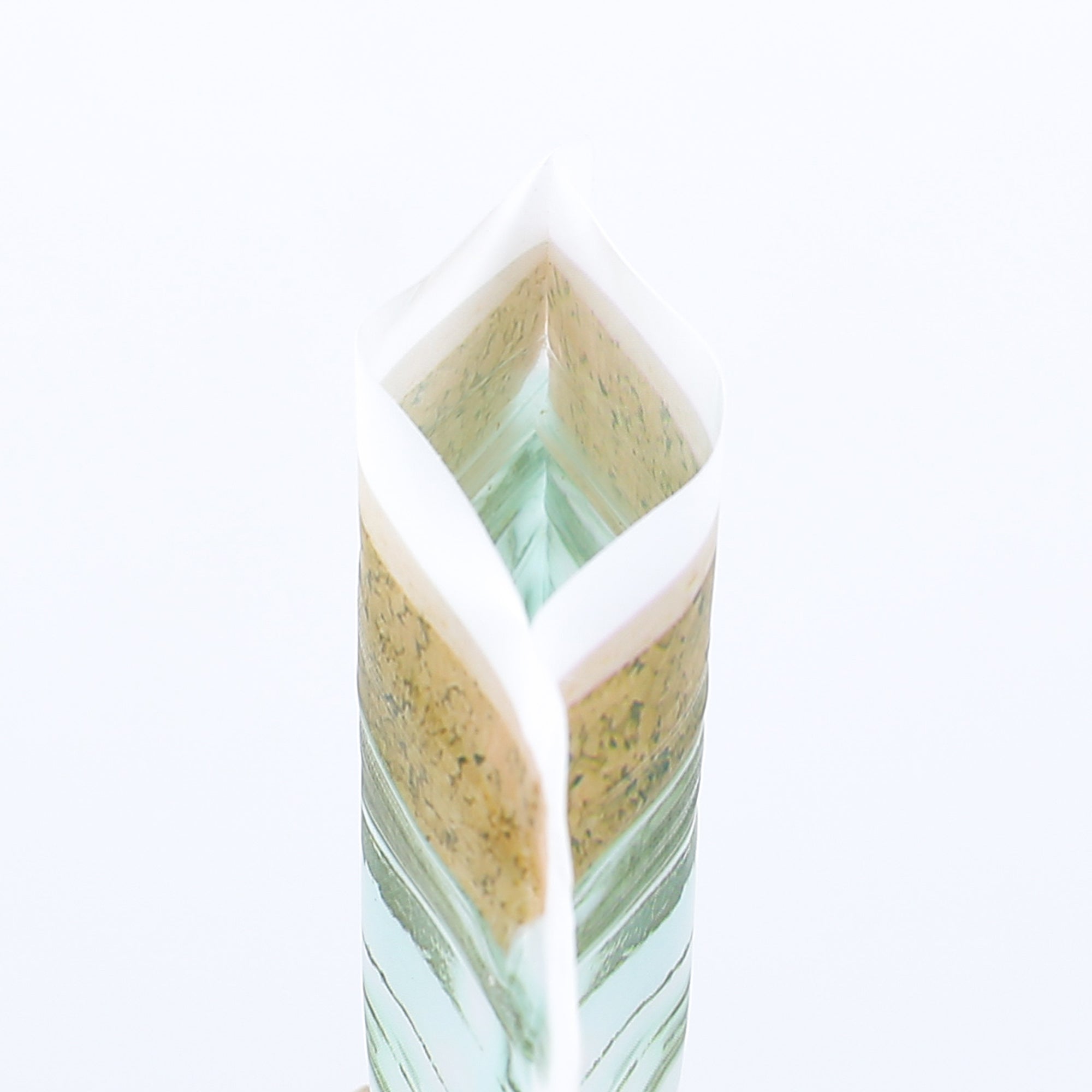 Corky Brown Bottle-Shaped Poly Packaging Bags