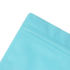 Matte Starry Night Design Stand Strong® Bags with Frosted Window