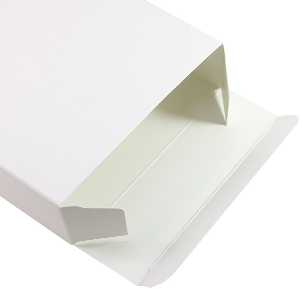 Flower Vase Printed Cardboard Gift Boxes with Fold and Tuck Tabs