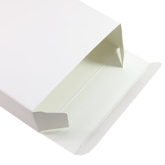 Flower Vase Printed Cardboard Gift Boxes with Fold and Tuck Tabs