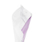 QQ Studio® Glossy Half Ripe Plum Purple Window Mylar Flat QuickQlick™ Bags