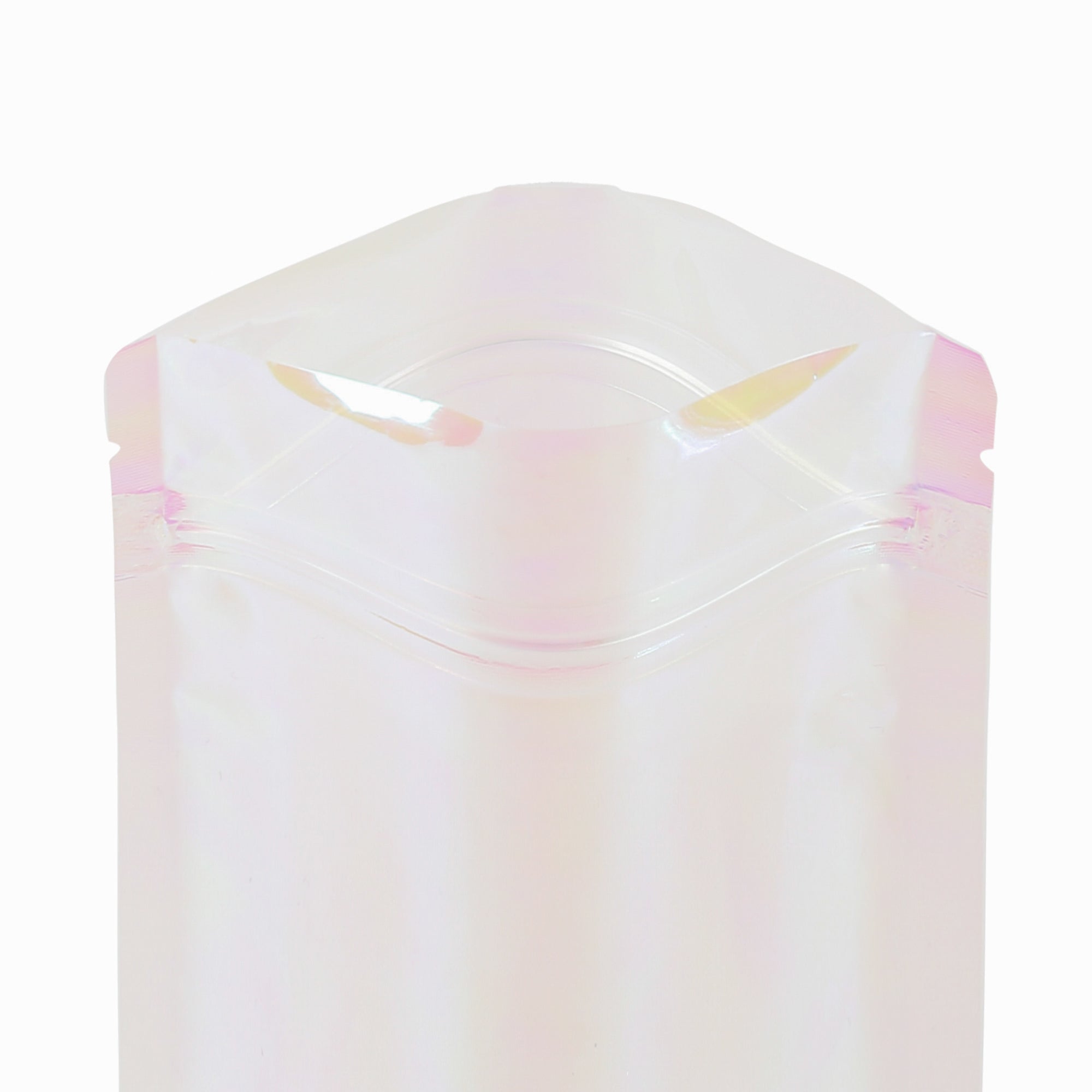 Kaleidoscope Holographic Clear Stand Strong® Bags