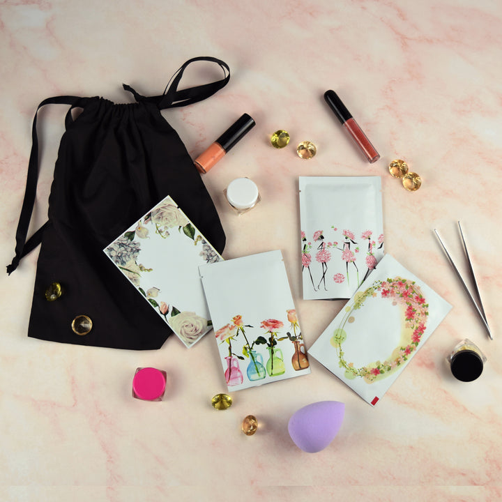 QQ Studio® Floral Design Packaging Bags Mixed Set
