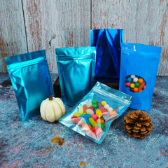 Starter Blue Packaging Bags Bundle Set