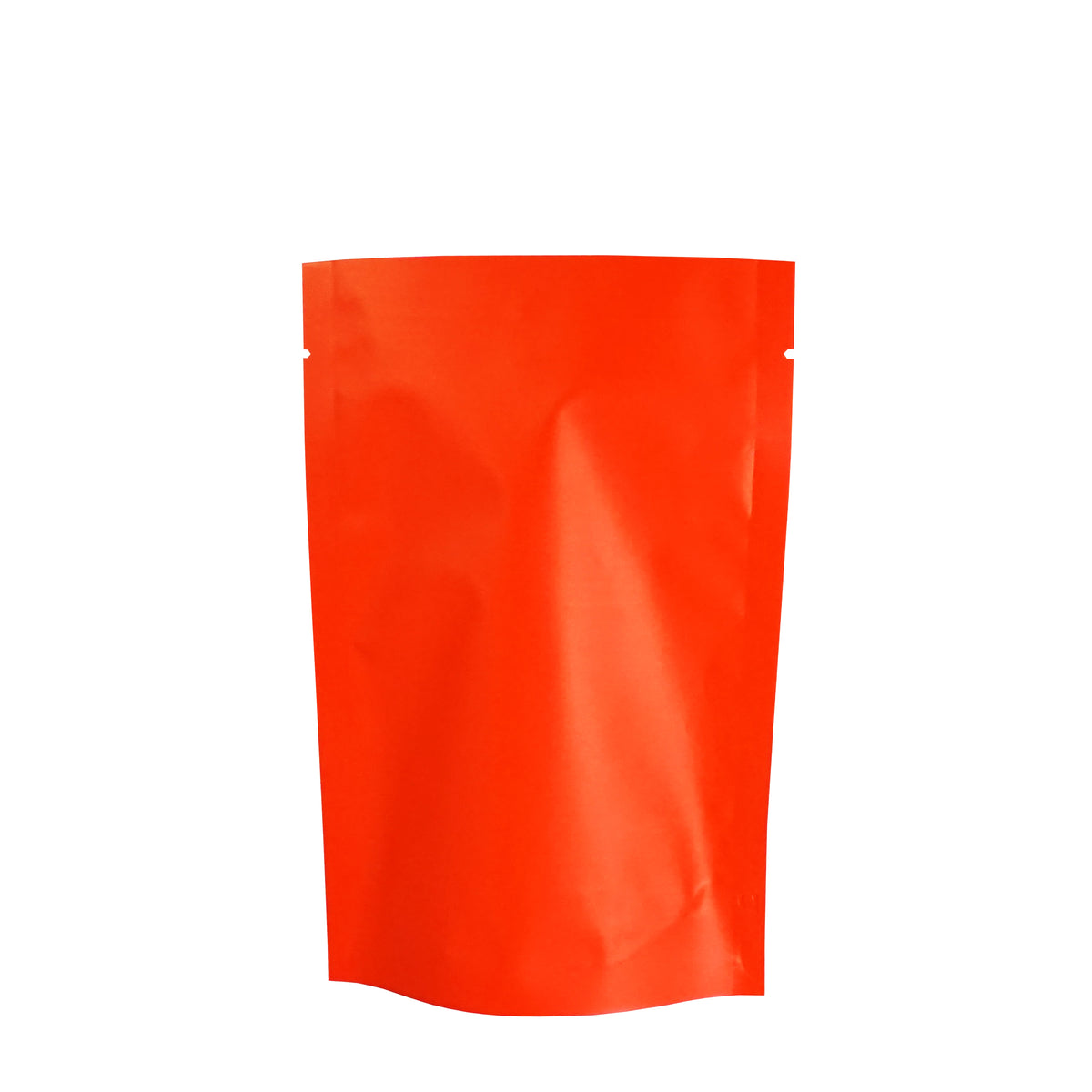 Matte Mylar Open Top Stand Up Heat Seal SlickSeal™ Bags
