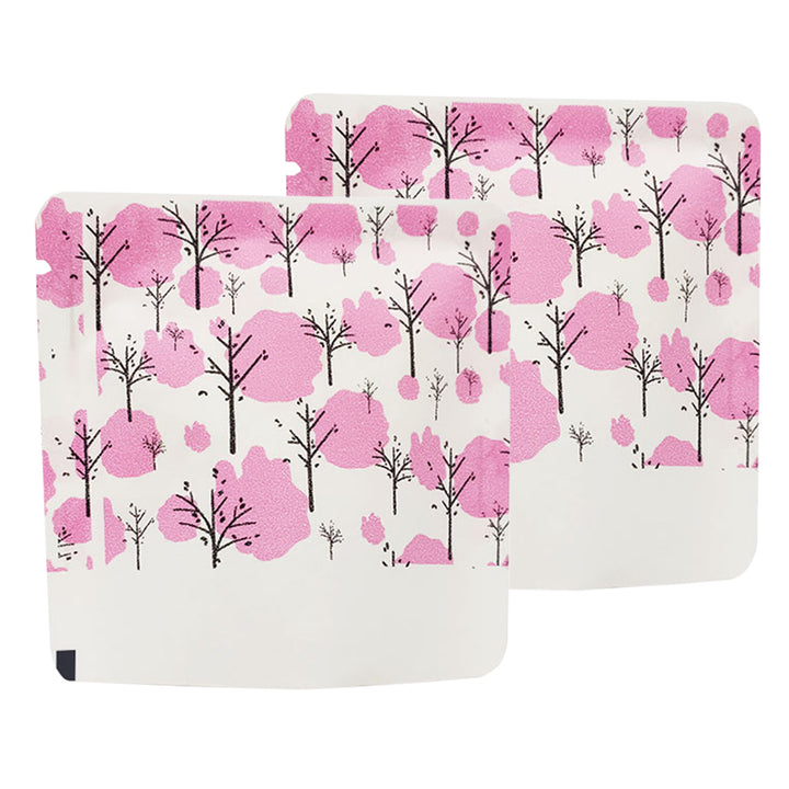 QQ Studio® Blossom Pink Paper Open Top Bags