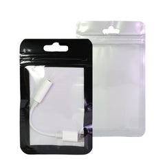 Mirror Frame Black QuickQlick® Bags with Rounded Corners and Butterfly Hang Hole