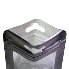 Mirror Frame Black QuickQlick® Bags with Rounded Corners and Butterfly Hang Hole