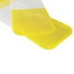 QQ Studio® Glossy Apeeling Yellow QuickQlick™ Bags with Butterfly Hang Hole