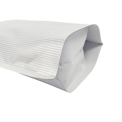 Double-Sided White Socks Mylar Stand Strong® Bags