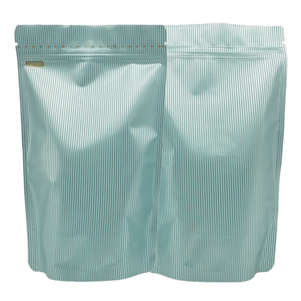 Double-Sided Bluejay Mylar Stand Strong® Bags
