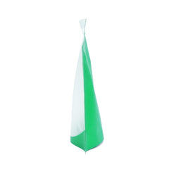 Caffeinated Green Coffee Valve Stand Strong® Packaging Bags with Zipper Seal