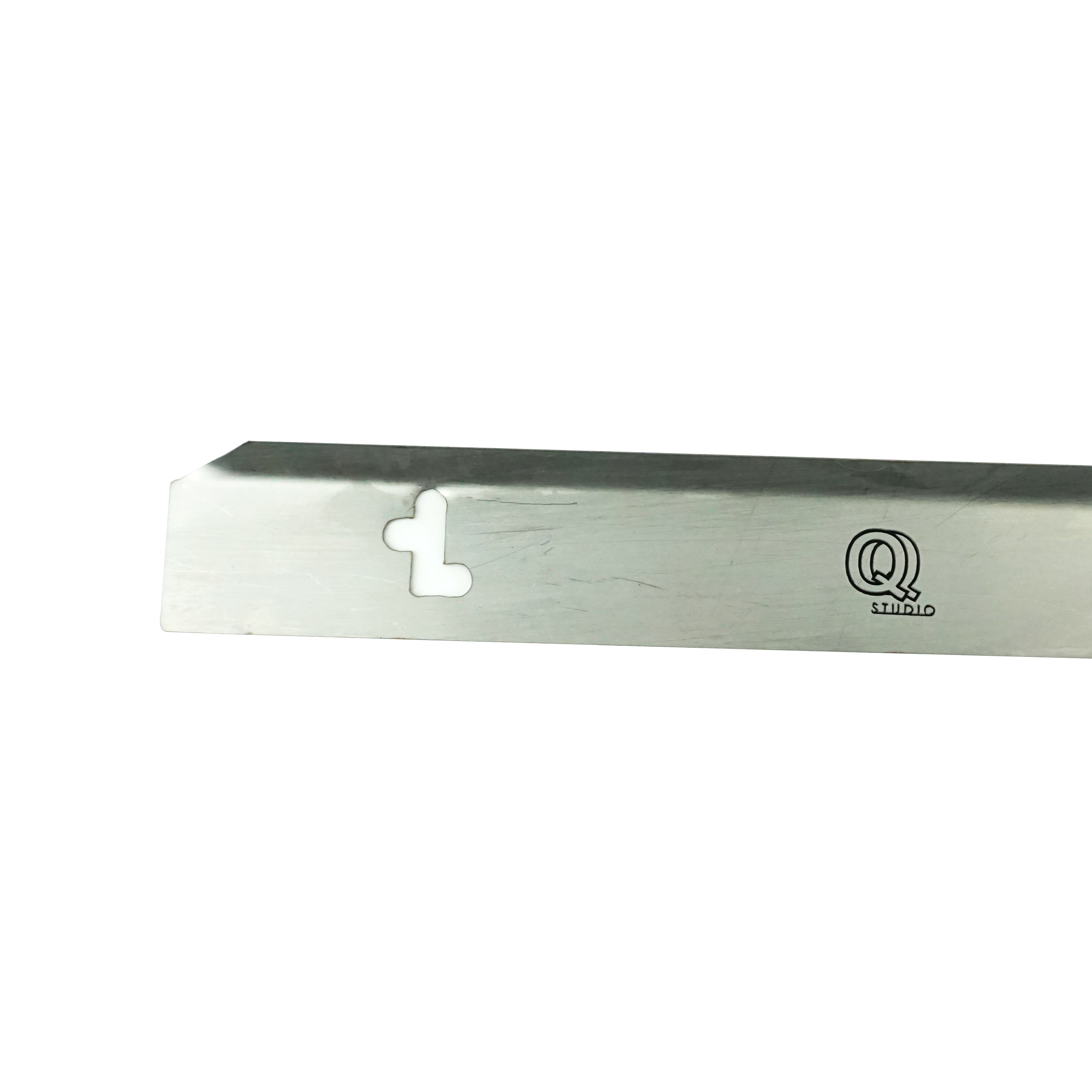 Impulse Heat Sealer with Adjustable Straight Plate Guide
