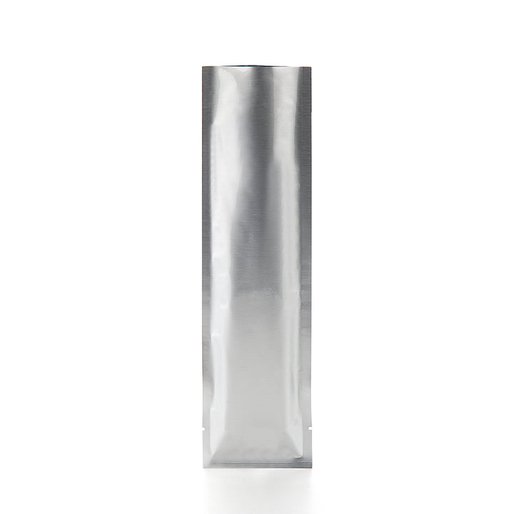 QQ Studio® Aluminum Slick Seal™ Stick Pouches with Straight Corners