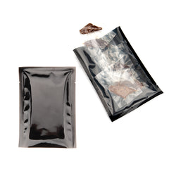 Glossy Single Side Window Display Vacuum Seal SlickSeal™ Bags