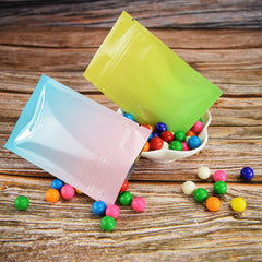 Gradient Design Packaging Bags Mixed Set