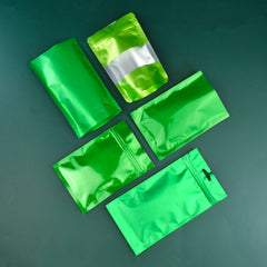 Starter Green Packaging Bags Bundle Set