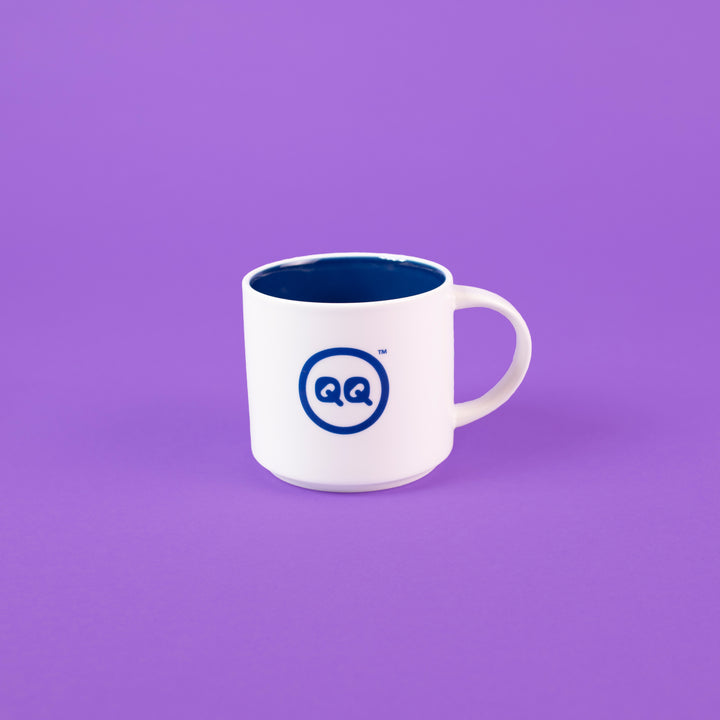 QQ Studio® Gift - Ceramic Mug