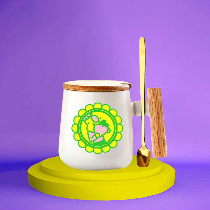 QQ Studio® Gift - Design Ceramic Mug