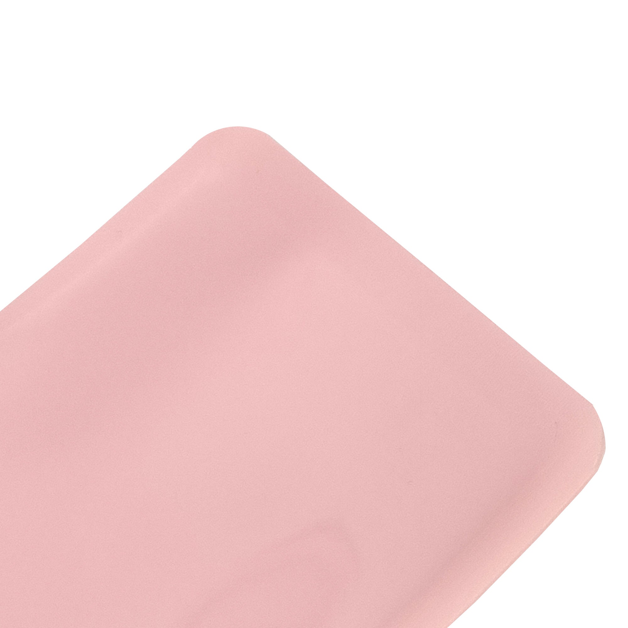 Glossy Sky Pink Plastic QuickQlick® Bags with Hang Hole