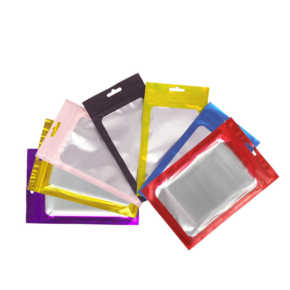Shop by Colorful Packaging - QQ Studio Translucent Packaging Products