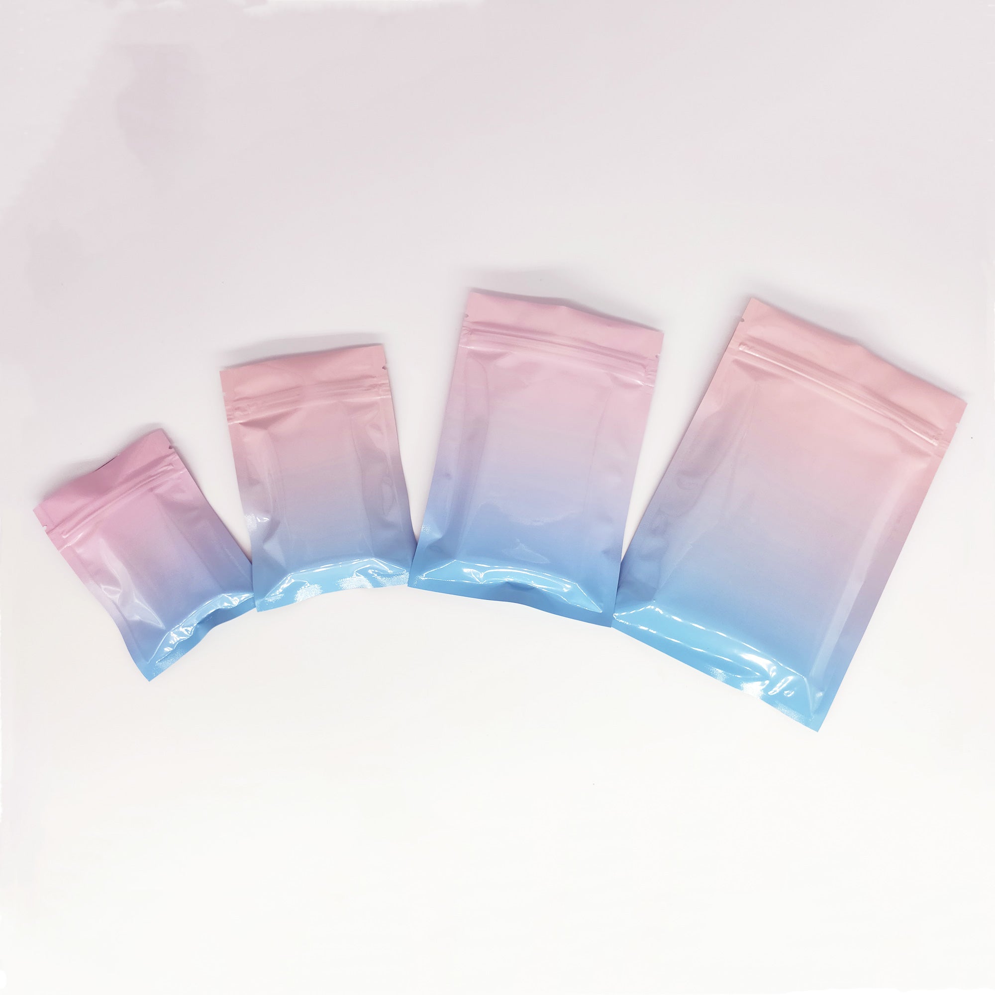 Gradient Design Packaging Bags Mixed Set