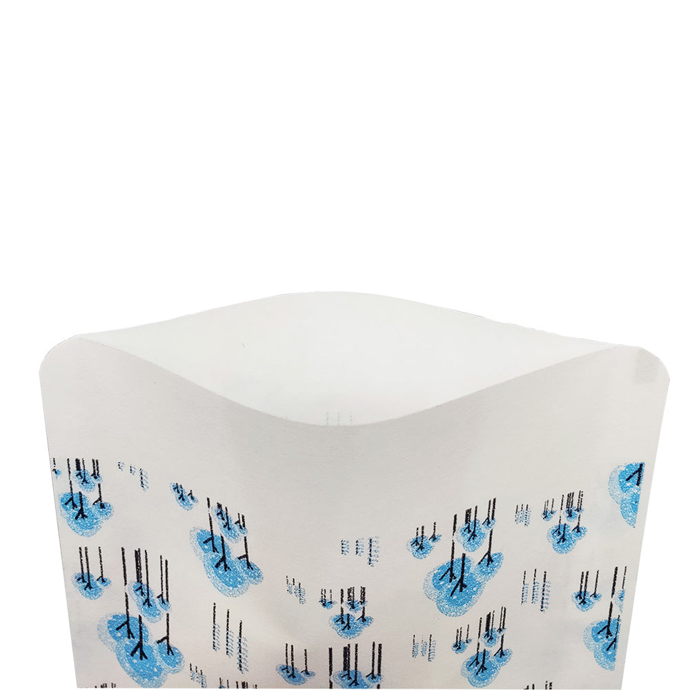 Bluebird Paper Open Top Bags